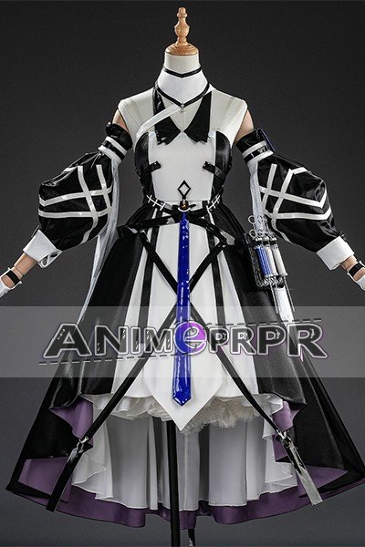 Arknights Kirisame Cosplay