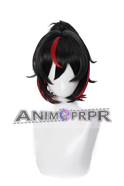 Zenless Zone Zero Zhu Yuan Cosplay Wig