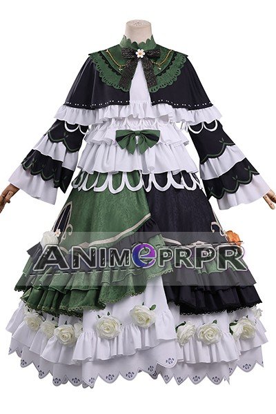 Mahou Shoujo no Majo Saiban Tono Hanna Cosplay