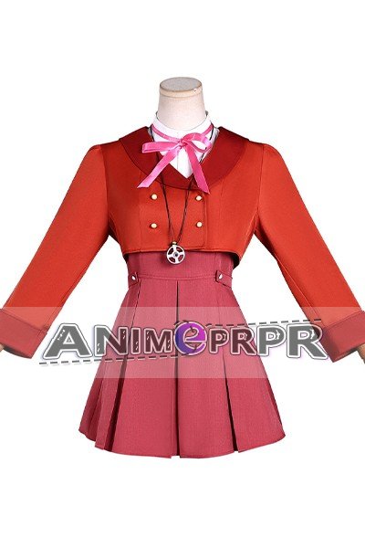 Detective PreCure Kobayashi Mirai Cosplay