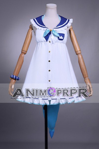 VTuber Sameko Saba Cosplay