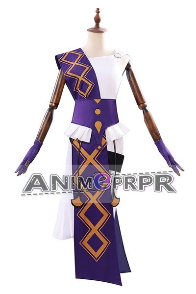 Fate Strange Fake Hippolyta Cosplay Costume