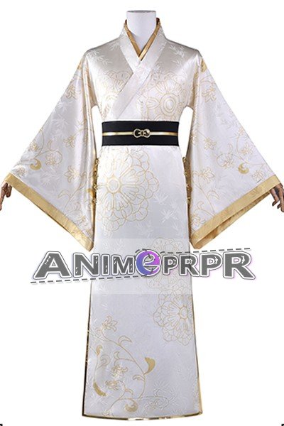 The Apothecary Diaries Jinshi Sweets Paradise Collab Cosplay