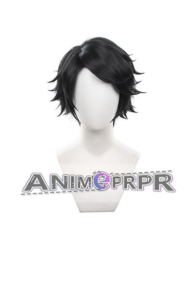 IdentityV Prospector Norton Campbell Cosplay Wig