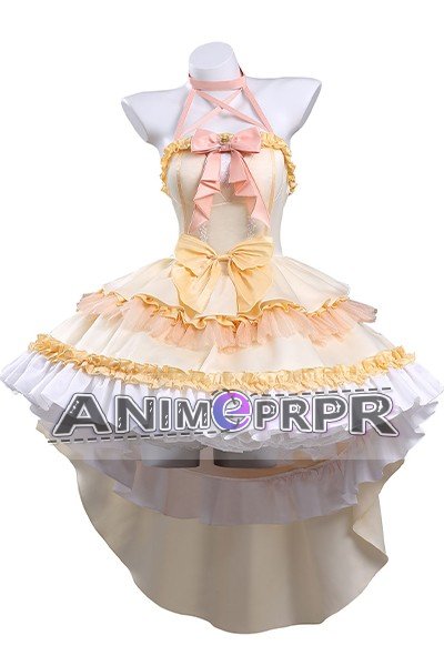 Puella Magi Madoka Magica Tomoe Mami Cosplay