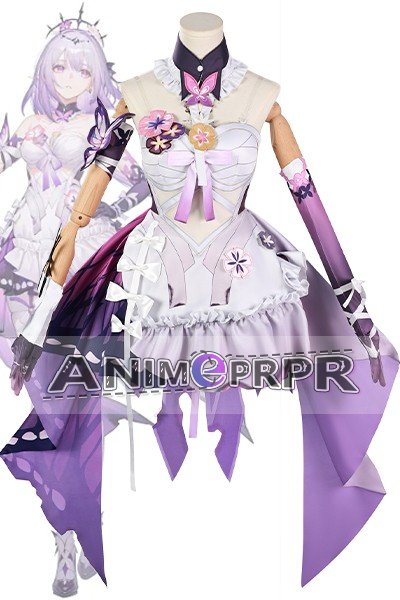 Honkai Star Rail Castorice Cosplay