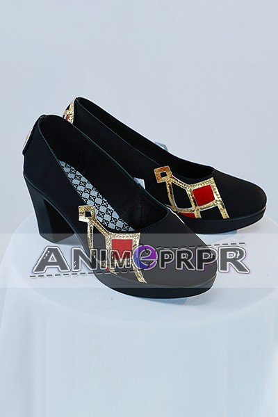 Honkai: Star Rail × Honkai Impact 3rd Sparkle Cosplay Shoes