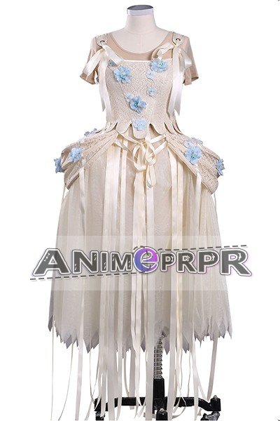 Wednesday Season 2 Enid Sinclair Evening Dress Cosplay costume