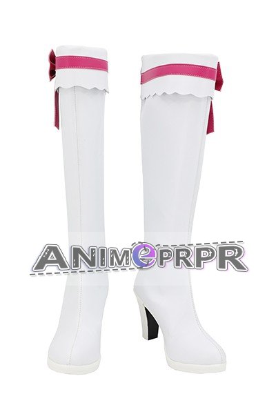 Pretty Rhythm Aurora Dream Harune Aira Cosplay Shoes
