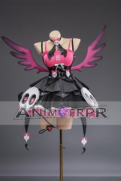 Zenless Zone Zero Airi Cosplay