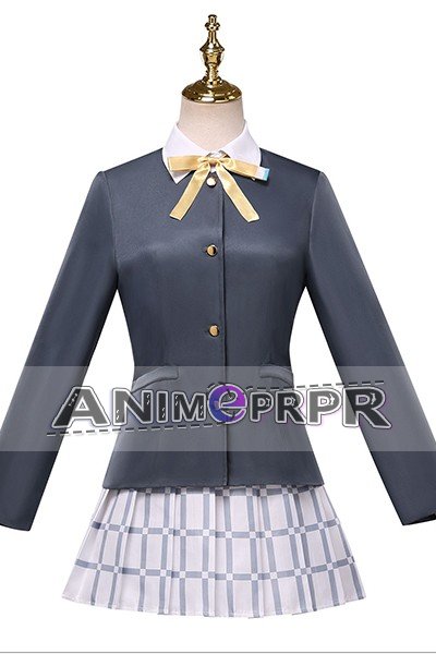 Love Live! Nijigasaki High School Idol Club School Uniform Cosplay Costume