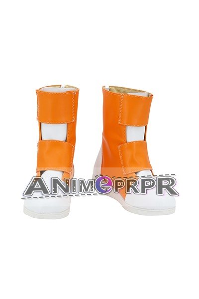 Digimon Adventure 02 Motomiya Daisuke Cosplay Shoes