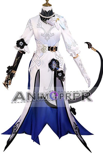Honkai Star Rail Constance Cosplay