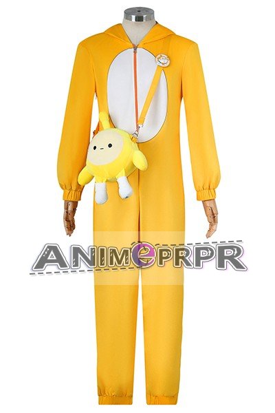 IdentityV Eggy Party Collab Lucky Cosplay costume