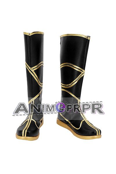 Spirit Blade Mountain Season 6 Shangui Yao Cosplay Shoes