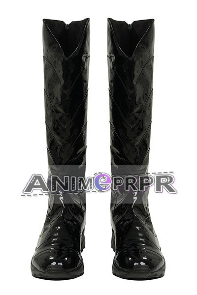 Nightwing New 52 Red Suit Cosplay Boots