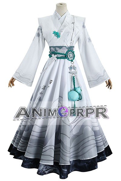IdentityV Antique Dealer Qi Shiyi Cosplay