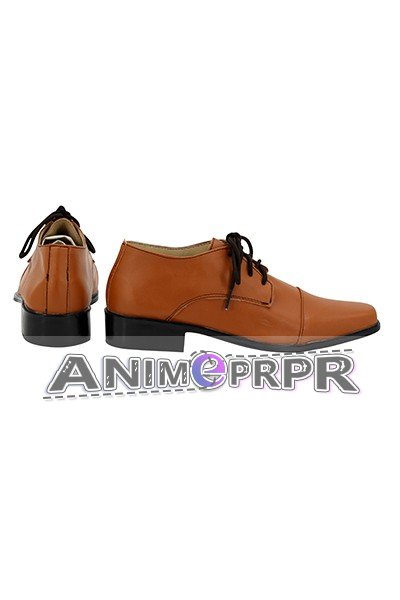 Chainsaw Man Makima Cosplay Shoes