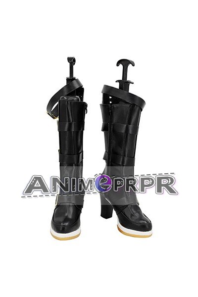 Umamusume Pretty Derby Tamamo Cross Cosplay Shoes
