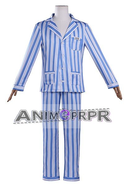 Naraka Bladepoint Hospital Gown Cosplay