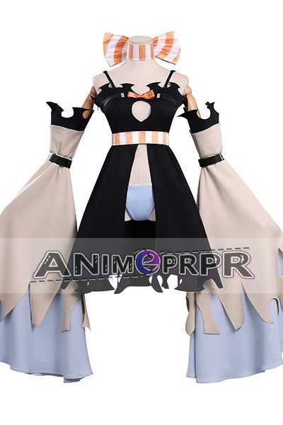 Gachiakuta Amo Empur Cosplay