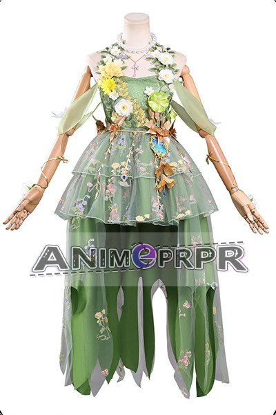IdentityV Gardener Long Summer Cosplay