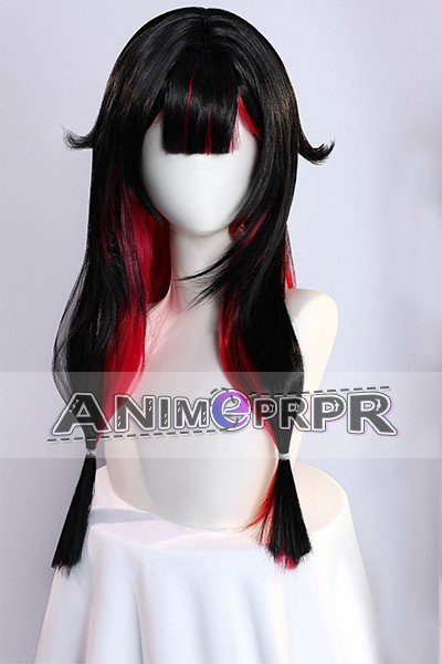 Genshin Impact Columbina Cosplay Wig