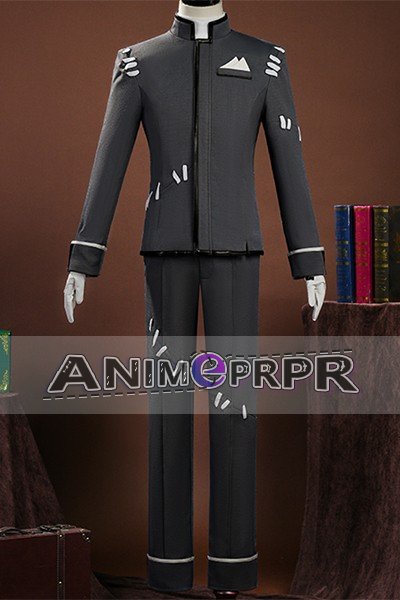 Identity V Embalmer Aesop Carl Cosplay Costume