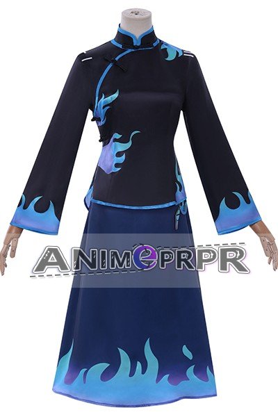 IdentityV Antique Dealer Qi Shiyi Cosplay costume
