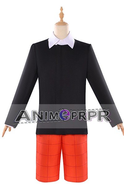 Gakuen Alice Male School Uniform Cosplay Costume