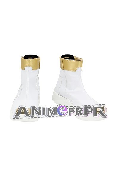 No1 Sentai Gozyuger Gozyu Red Boots