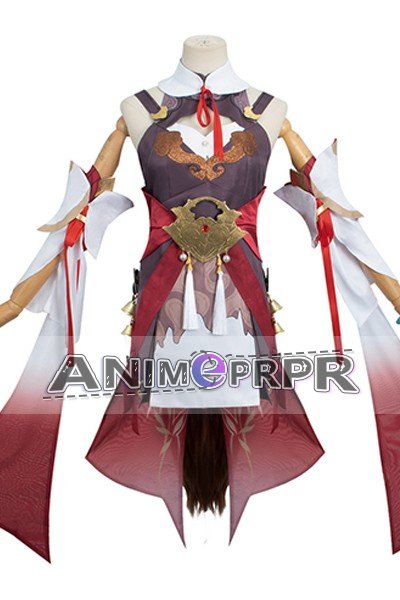 Honkai Star Rail Tingyun Cosplay