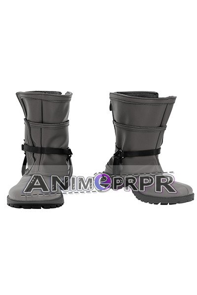 Haiyuan Zhan Gui Amo Cosplay Shoes