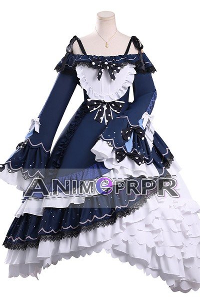Mahou Shoujo no Majo Saiban Natsume Anan Cosplay