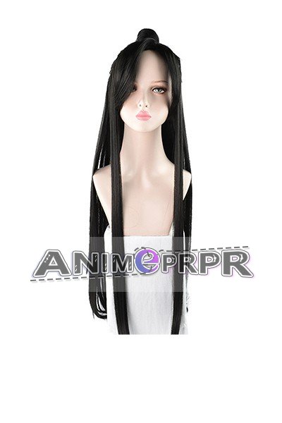 IdentityV Antique Dealer Qi Shiyi Cosplay Wig