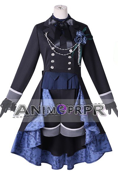 Black Butler Ciel Phantomhive Cosplay