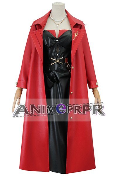 IdentityV Lawson Collab Blood Queen Marie Cosplay costume