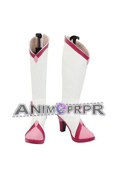 PreCure Hanasaki Tsubomi Cosplay Shoes