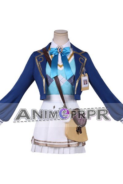 Honor of Kings Da Qiao Breeze Poem Cosplay