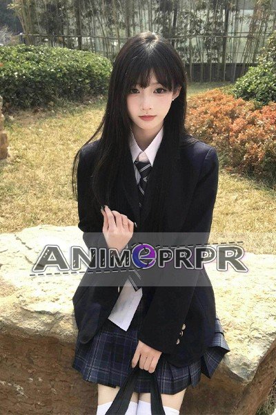 Black Blazer Autumn Winter JK Uniform Set