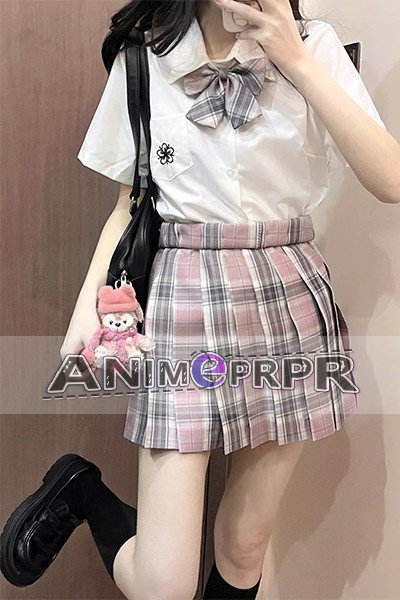 Summer Half Sleeve JK Uniform Set
