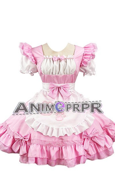 Cat Ear Maid Cosplay
