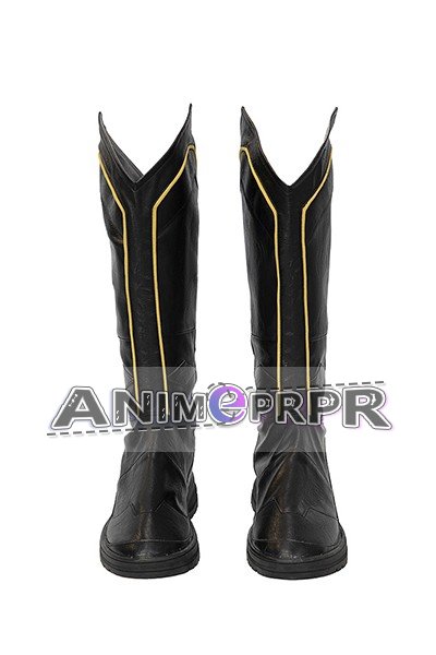 Marvel Wolverine Game Version Cosplay Shoes
