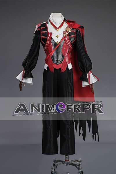 Wuthering Waves Christopher Cosplay