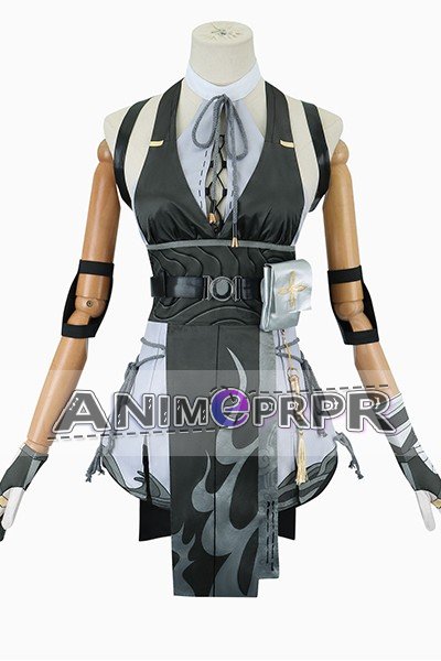 Wuthering Waves Female Rover Cosplay