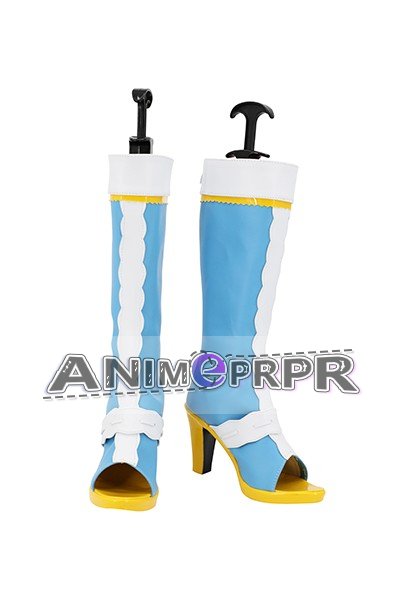 Aikatsu Stars Nino Yume Cosplay Shoes