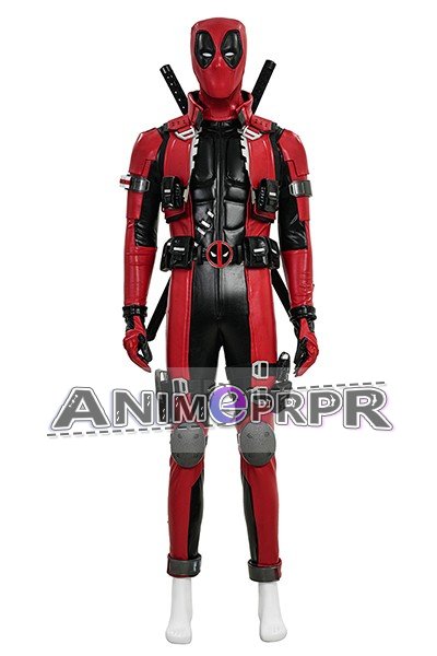 Marvel Rivals Deadpool Cosplay