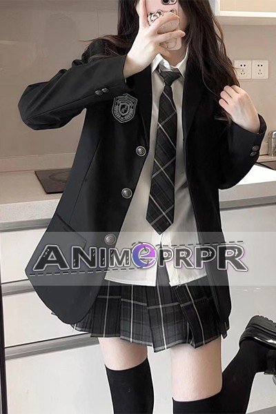 Blazer JK Uniform Set