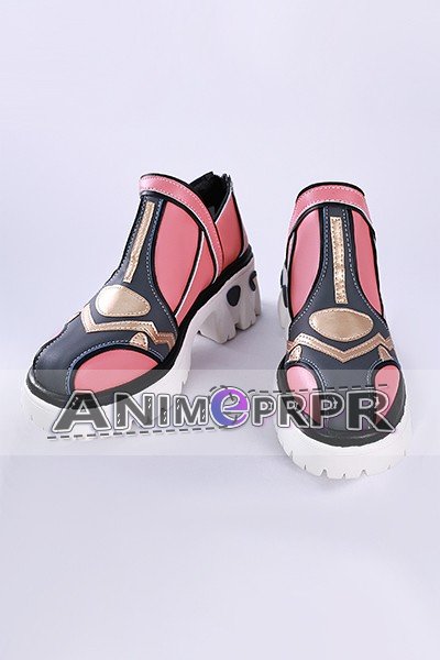 Genshin Impact Varesa Cosplay Shoes