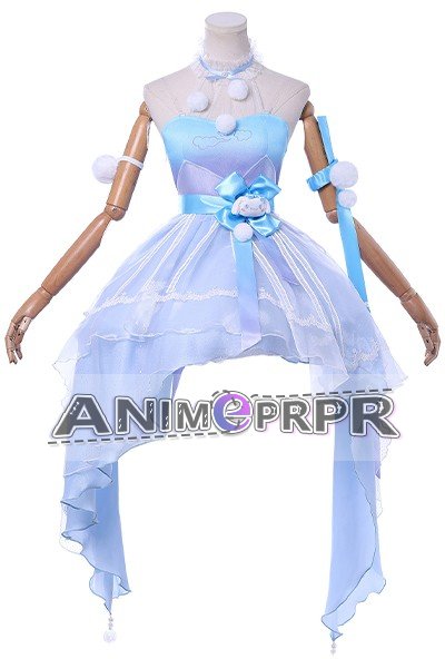 Honor of Kings Yao Sanrio Collab Cosplay